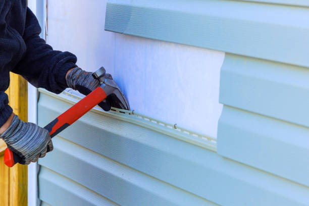 Reliable Siding Replacement contractor in Winburne, PA by Squared Siding