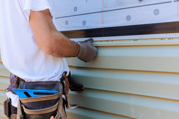 Affordable Siding Replacement solutions in Winburne, PA
