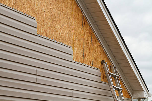 24/7 Emergency Siding Replacement experts in Winburne, PA